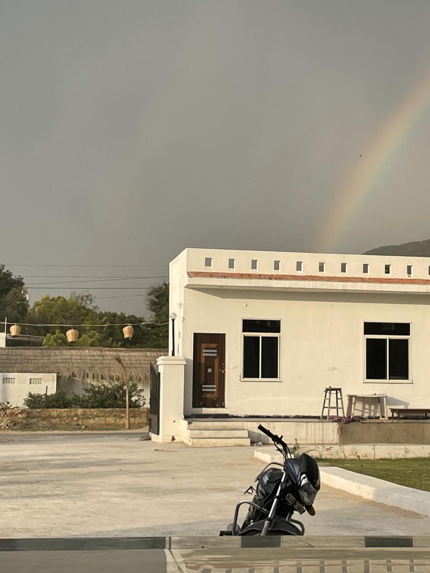 The Ratan Resort & Retreat プシュカル エクステリア 写真