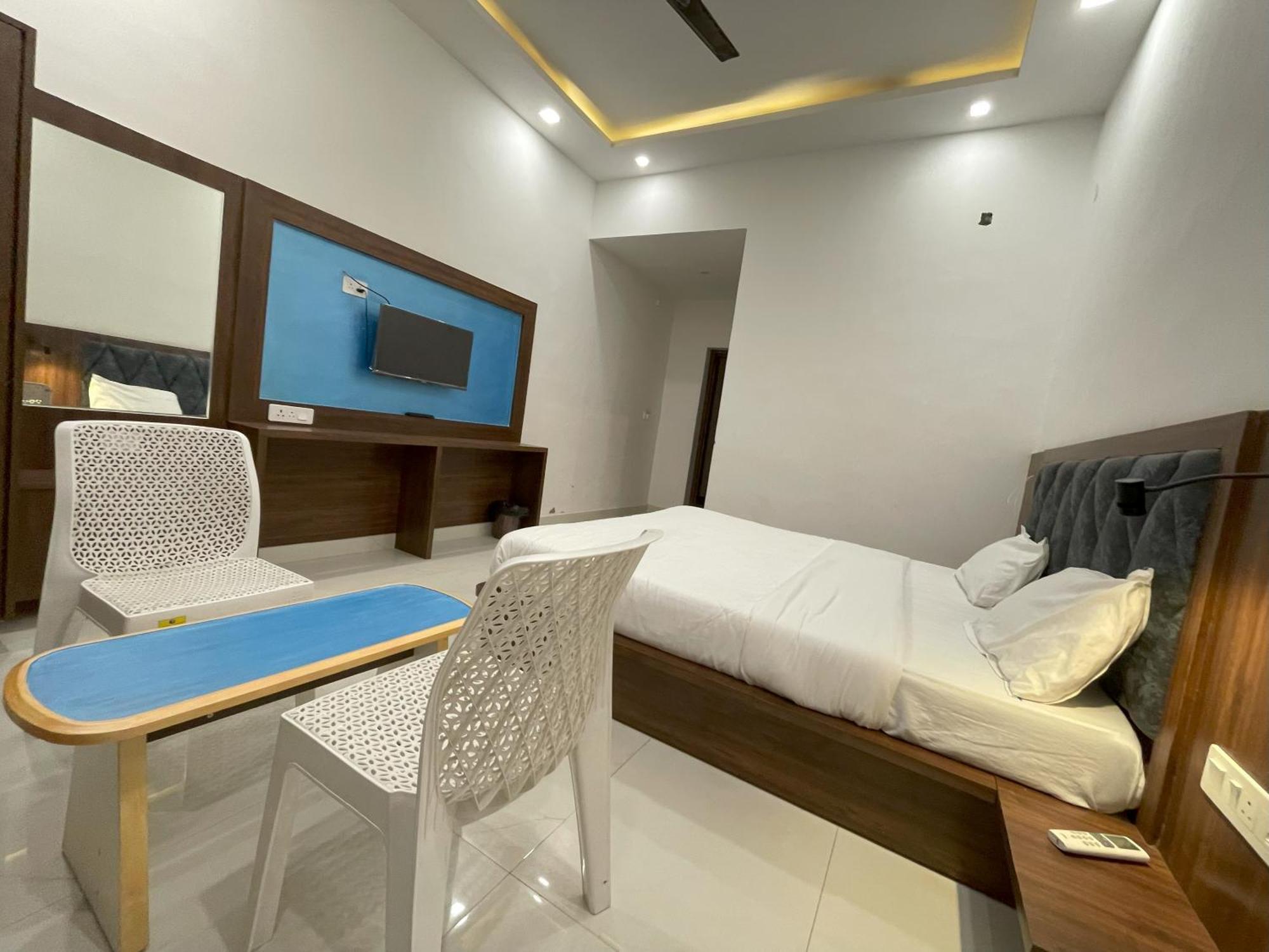 The Ratan Resort & Retreat プシュカル エクステリア 写真
