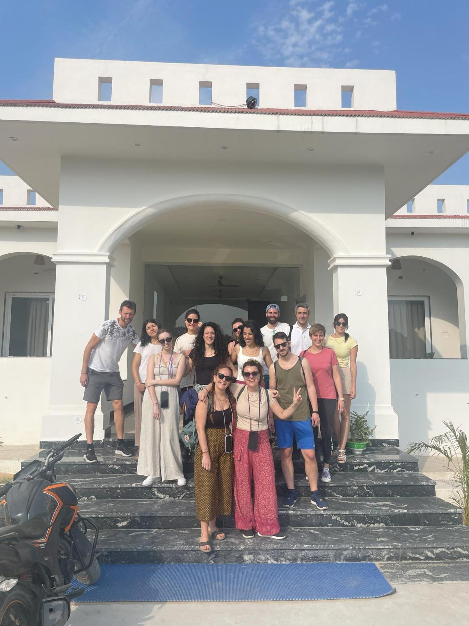 The Ratan Resort & Retreat プシュカル エクステリア 写真